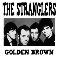Обкладинка The Stranglers - Golden Brown