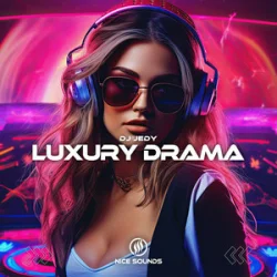Обкладинка DJ JEDY - Luxury Drama