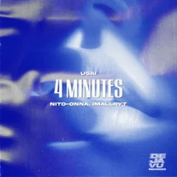Обкладинка USAI & Nito-Onna & imallryt - 4 Minutes