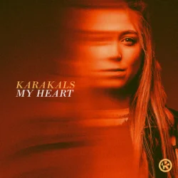 Обкладинка Karakals - My Heart