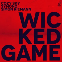 Обкладинка Cozy Sky & SYMONO & Simon Riemann - Wicked Game