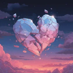 Обкладинка Waesto & Luke Bergs - Shatter Me