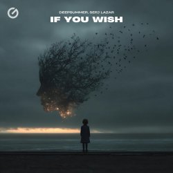 Обкладинка DeepSummer & Serj Lazar - If You Wish
