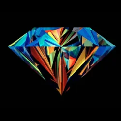 Обкладинка Rihanna - Diamonds (MIDA Hardstyle Remix)
