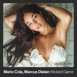 Обкладинка Mario Cola & Marcus Dielen - Wicked Game