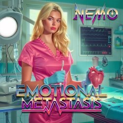 Обкладинка Nemo - Light In The Dark