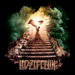 Обкладинка Led Zeppelin - Stairway To Heaven