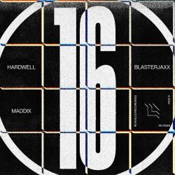 Обкладинка Hardwell, Blasterjaxx, Maddix - 16