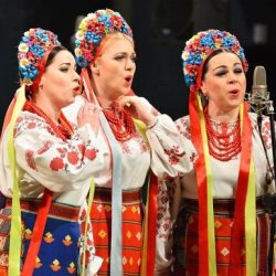 Обкладинка Хор ім.Верьовки - Туман яром