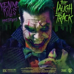 Обкладинка Ice Nine Kills - The Laugh Track