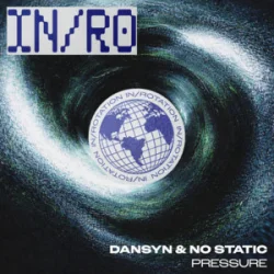 Обкладинка Dansyn & NO STATIC - Pressure