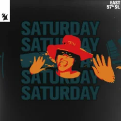 Обкладинка East 57th St. &. Donna Allen - Saturday