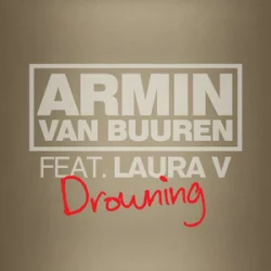 Обкладинка Armin van Buuren & Laura V - Drowning (Avicii Remix)