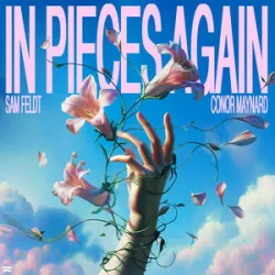 Обкладинка Sam Feldt & Conor Maynard - In Pieces Again