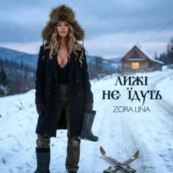 Обкладинка Zora Lina - Лижі не їдуть