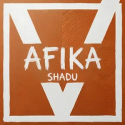 Обкладинка SHADU - Afika