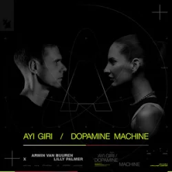 Обкладинка Armin van Buuren & Lilly Palmer - Ayi Giri