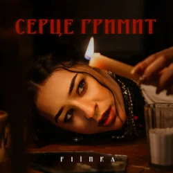 Обкладинка FIЇNKA - СЕРЦЕ ГРИМИТ (KARMV REMIX)