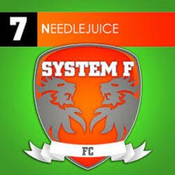 Обкладинка System F - Needlejuice