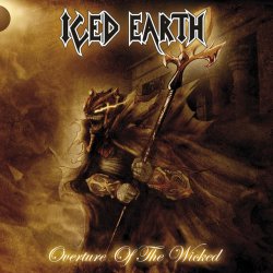 Обкладинка Iced Earth - Birth of the Wicked
