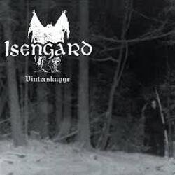 Обкладинка Isengard - In the halls And chambers of stardust