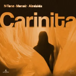 Обкладинка N-Tone & Monoir & Aledaida - Carinita