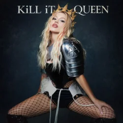 Обкладинка Ava Max - KiLL iT QUEEN