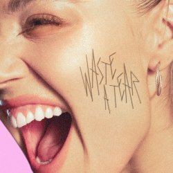 Обкладинка Julie Bergan - Waste A Tear