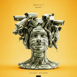 Обкладинка DREYA V - Money