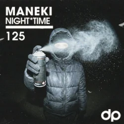 Обкладинка Maneki - NIGHT*TIME