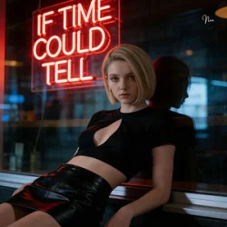 Обкладинка Novi - If Time Could Tell