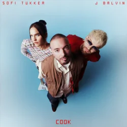 Обкладинка SOFI TUKKER & J Balvin - COOK