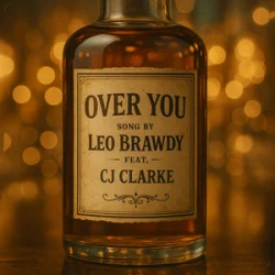 Обкладинка Over You & CJ Clarke - Leo Brawdy