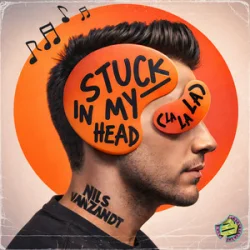 Обкладинка Nils van Zandt - Stuck In My Head