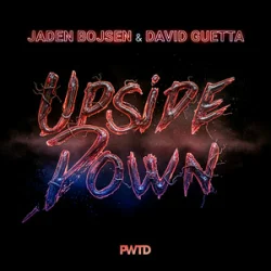 Обкладинка Jaden Bojsen & David Guetta - Upside Down