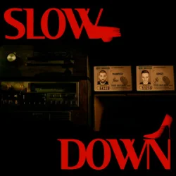 Обкладинка Trampsta & Gonzi - Slow Down