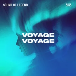 Обкладинка Sound Of Legend & Siks - Voyage Voyage