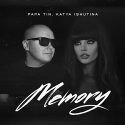 Обкладинка Papa Tin & Katya Ishutina - Memory