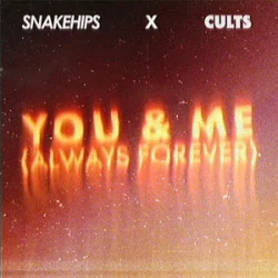 Обкладинка Snakehips & Cults - You & Me (Always Forever)