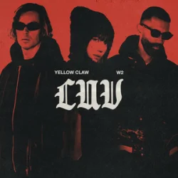 Обкладинка Yellow Claw - Deep In The Underground