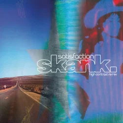 Обкладинка Fatboy Slim & The Rolling Stones - Satisfaction Skank