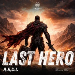 Обкладинка A.R.D.I. - Last Hero