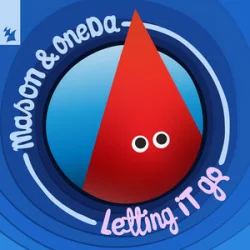 Обкладинка Mason & OneDa - Letting It Go