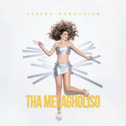 Обкладинка Athena Manoukian - Tha Melagholiso