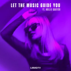 Обкладинка Natty Lou & Hollie Gautiér - Let The Music Guide You