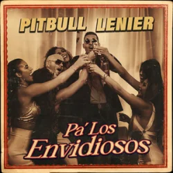 Обкладинка Pitbull & Lenier - Pa' Los Envidiosos