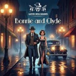 Обкладинка Gatos Descarados - Bonnie and Clyde
