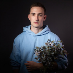 Обкладинка Teslenko - Квіти