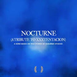 Обкладинка Yoko Shimomura - Nocturne (A Tribute To XXXTENTACION)