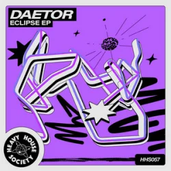 Обкладинка DAETOR - Eclipse